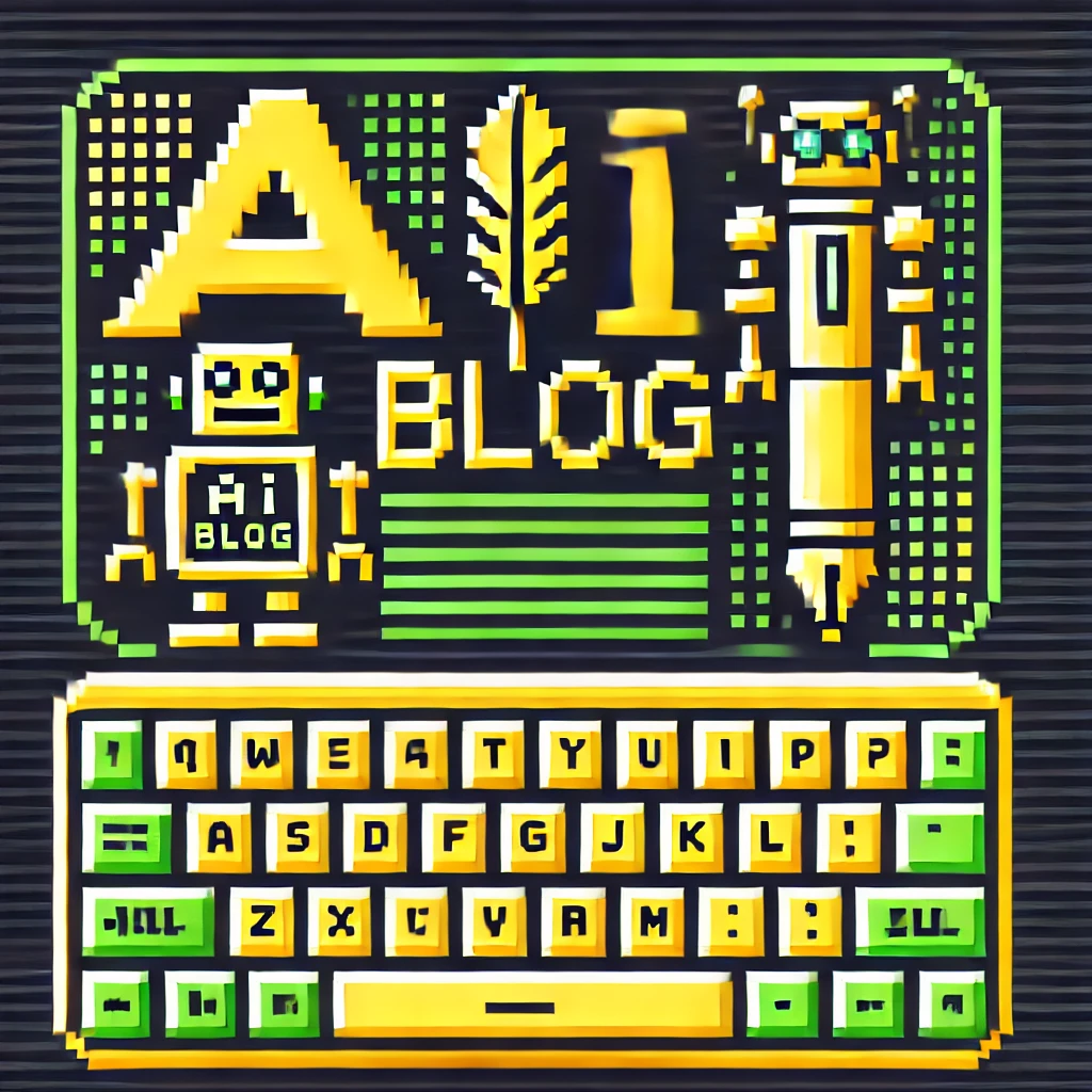 AI Blog Logo